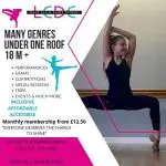 Open all year round, with highly qualified and experienced staff, we genuinely have something for everyone from the age of 18 months. We areca fully inclusive dance school offering all our students the chance to shine. 

Get in touch or pop in for an informal chat.

#lcdc #danceclass #lcdcdanceandfitness #musselburgh #dancestudio #dancestudioscotland #scotlanddancestudio #dancelife #dancersofinstagram #dancersofscotland #allmechoreo #scottishtalent #scottishdancers #dancevideo #danceschoolscotland #danceschoolforchildren #childrensdance #childrensdanceclasses #eastlothianparents #eastlothianparents