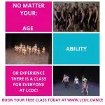 "Everyone deserves the chance to shine"

Our school motto describes our ethos perfectly. Why not pop along and trial any class you wish for free. If you think your child may struggle settling in, our experienced staff will make a plan with you. Drop us a message at info@lcdc.dance

#lcdc #danceclass #lcdcdanceandfitness #musselburgh #dancestudio #dancestudioscotland #scotlanddancestudio #dancelife #dancersofinstagram #dancersofscotland #allmechoreo #scottishtalent #scottishdancers #dancevideo #danceschoolscotland #danceschoolforchildren #childrensdance #childrensdanceclasses #eastlothianparents #eastlothianparents